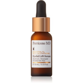 Perricone MD Essential Fx Acyl-Glutathione Eyelid Lift Serum ser pentru ochi cu efect de lifting - imagine 2